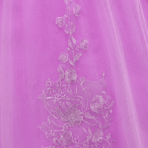 Lilac Off the Shoulder Quinceanera Dress Ball Gown with Appliqued