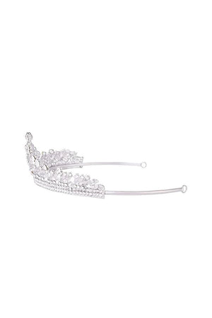 Silver Tiaras for Women - KissProm