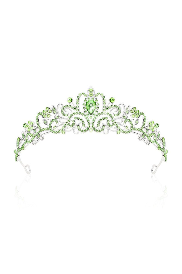 Gold Tiara Crowns for Women