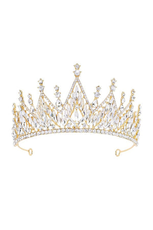 Silver Tiaras and Crowns for Women - KissProm