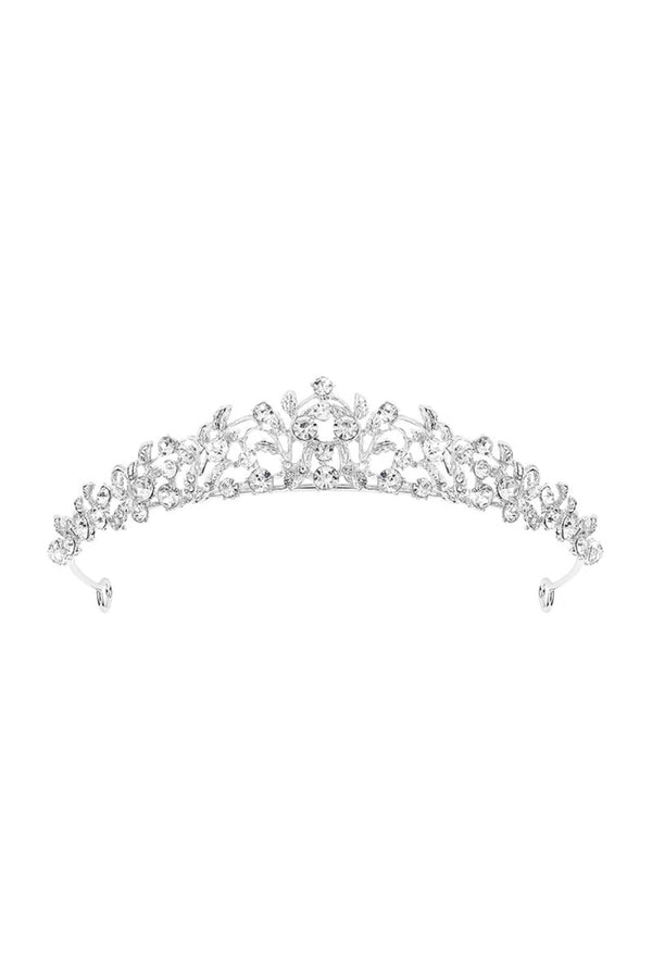 Gold Tiaras and Crowns for Women - KissProm