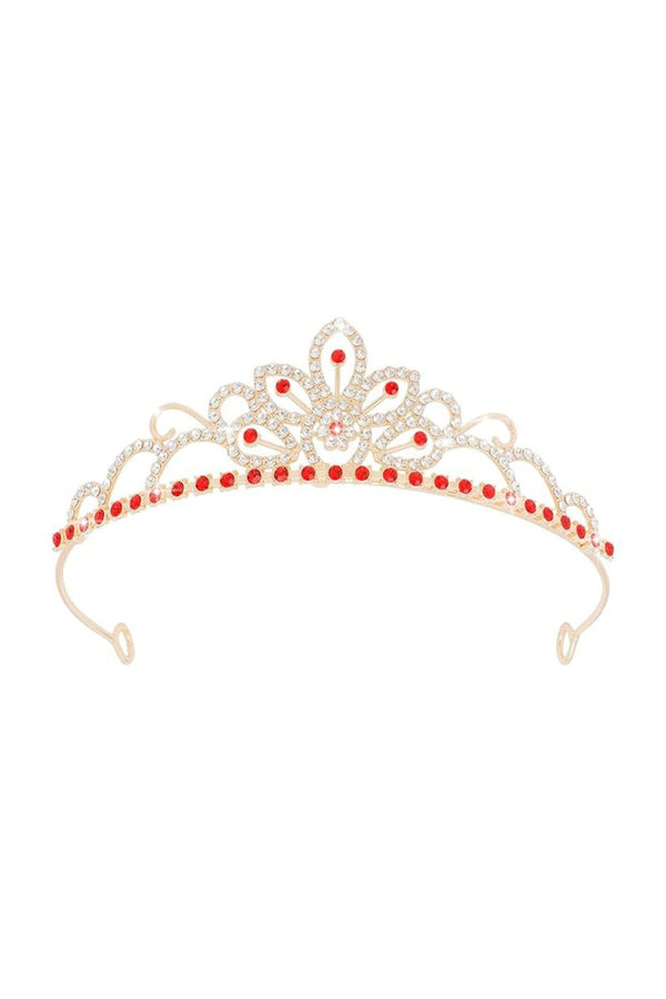Green Crown Tiaras for Women - KissProm