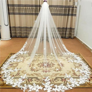 3M One Layer With Comb Veil - KissProm