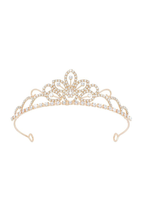 Green Crown Tiaras for Women - KissProm