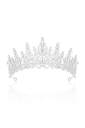 Gold Tiara for Women - KissProm