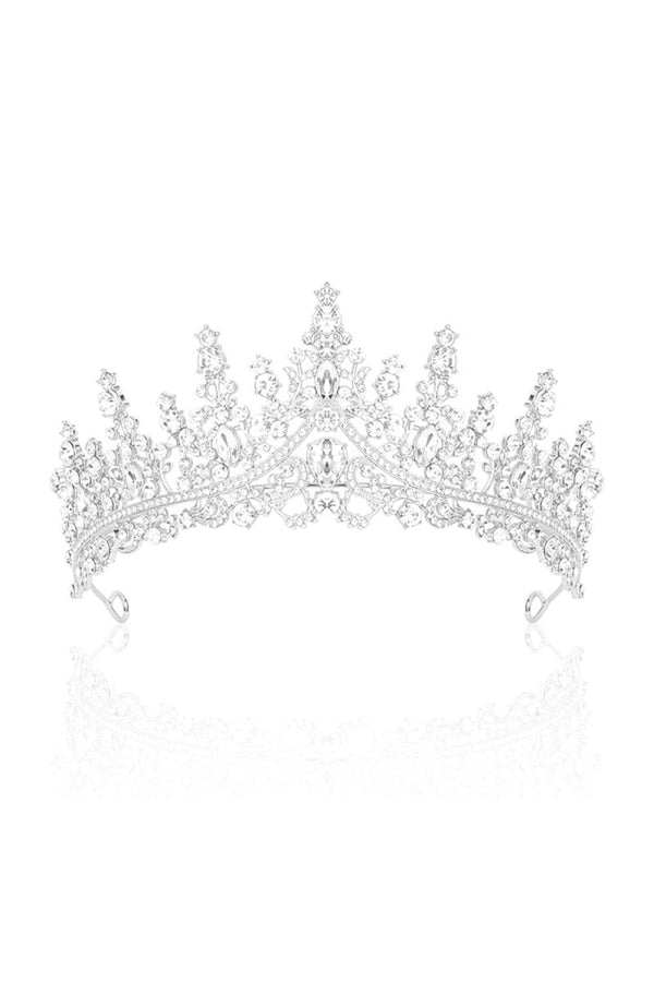 Gold Tiara for Women - KissProm