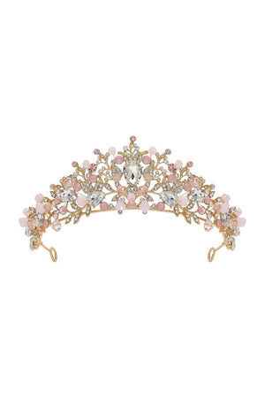 Jeweled Wedding Tiaras and Crowns for Women - KissProm