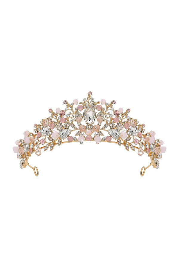 Jeweled Wedding Tiaras and Crowns for Women - KissProm