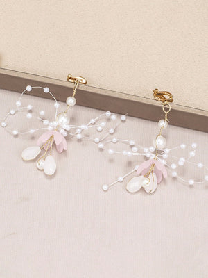 Butterfly Flower Girl Headband Set - KissProm