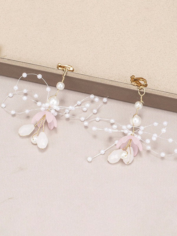 Butterfly Flower Girl Headband Set - KissProm