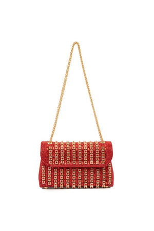 Chantal Diamond Clutch Bag - KissProm
