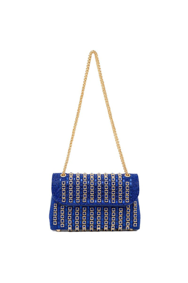 Chantal Diamond Clutch Bag - KissProm