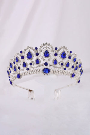Crystal Comb Tiara - KissProm
