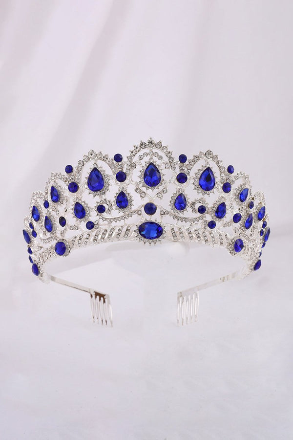 Crystal Comb Tiara - KissProm