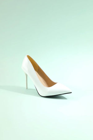 Elegant Pointy Heels - KissProm