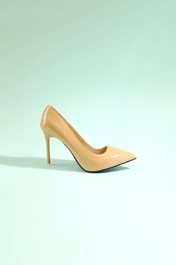 Elegant Pointy Heels - KissProm