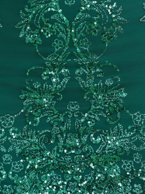 Eviya | Dark Green - Bodycon V Neck Sequined Corset Short Homecoming Dresses