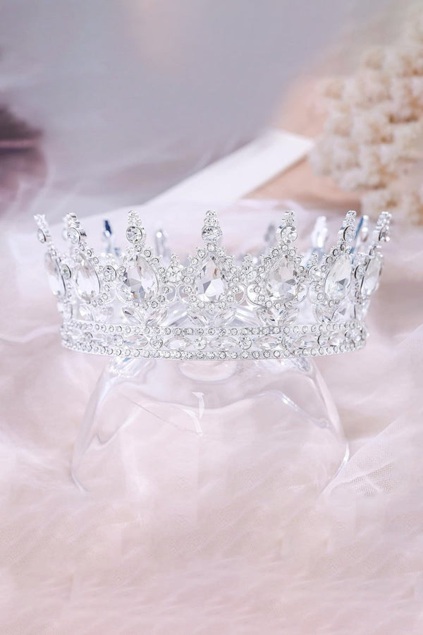 Feltent Gold Queen Crown - KissProm