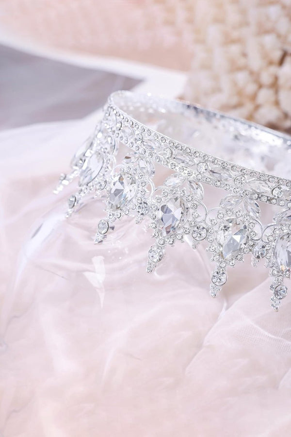 Feltent Gold Queen Crown - KissProm