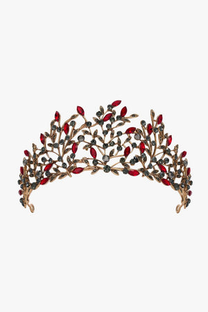 Green Eden Costume Tiara - KissProm