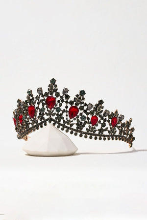 Green Genesis Costume Tiara - KissProm