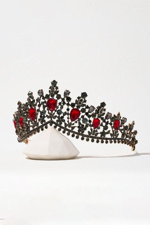 Green Genesis Costume Tiara - KissProm