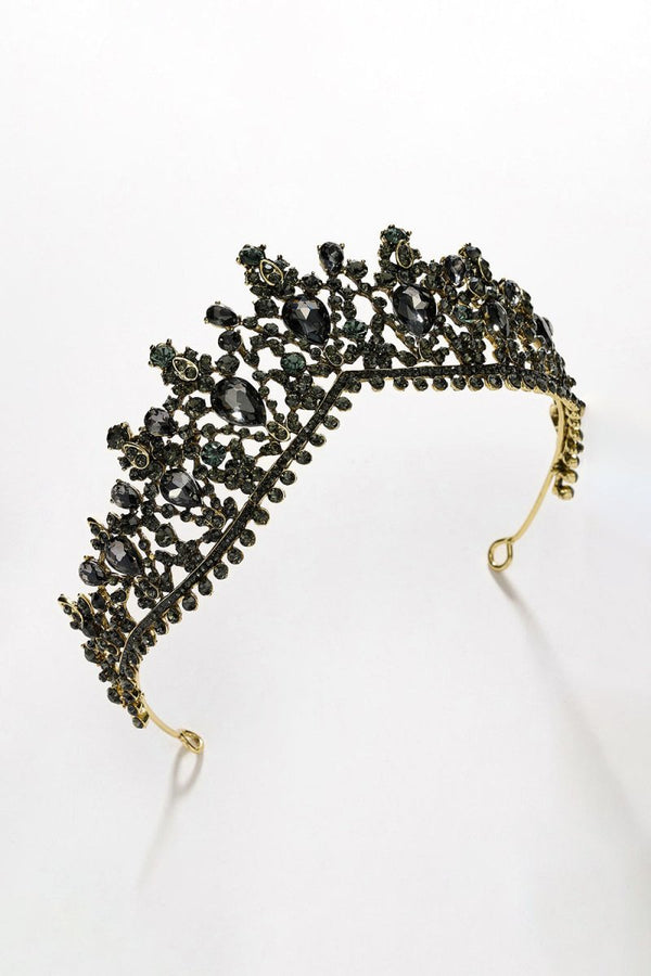 Green Genesis Costume Tiara - KissProm