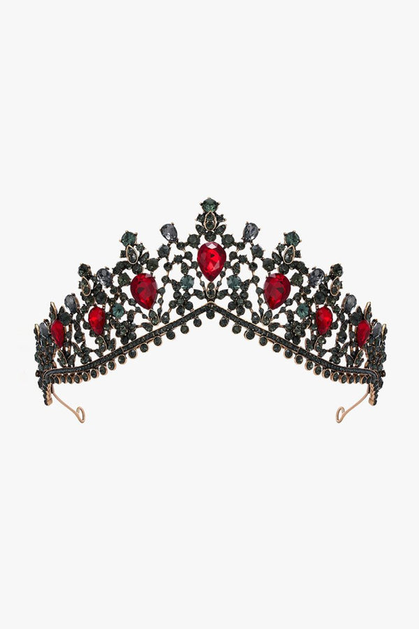 Green Genesis Costume Tiara - KissProm
