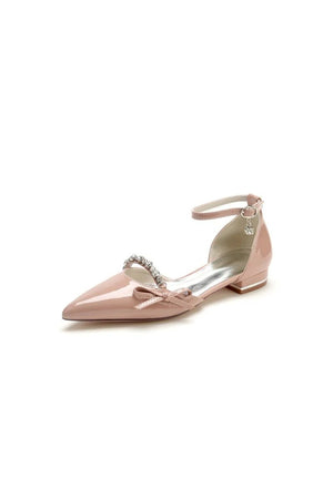 Ivory Women's Shoes with Silver Accents - KissProm