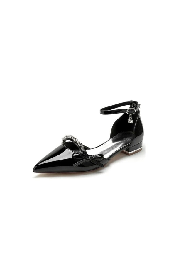 Ivory Women's Shoes with Silver Accents - KissProm