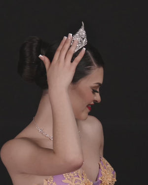 Silver Crown for Women