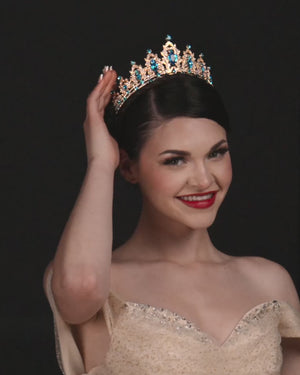 Silver Tiara Crowns