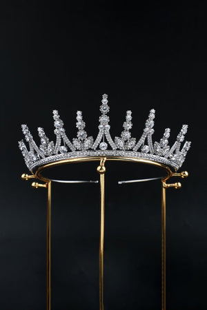 Zircon Beauty Crown - KissProm