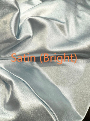 Sheath Strapless Colorful Silk Satin Long Bridesmaid Dresses – Bridesmaid Dresses by KissProm | Available at KissProm