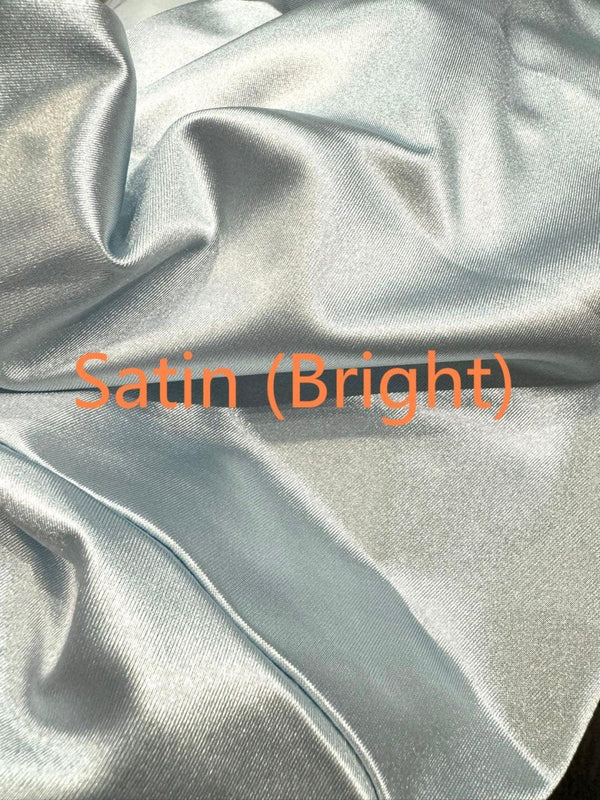Sheath Strapless Colorful Silk Satin Long Bridesmaid Dresses – Bridesmaid Dresses by KissProm | Available at KissProm