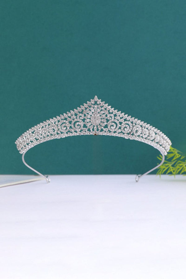 Sunflower Bright Stone Crown - KissProm