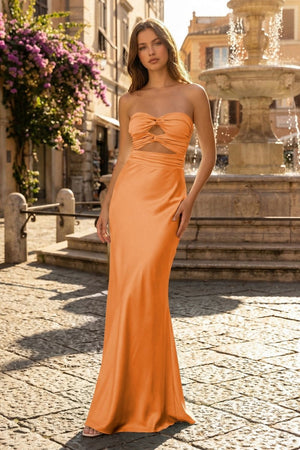 Sweetheart Aqua Blue Sheath Long Prom Dresses – Prom Dresses by KissProm | Available at KissProm