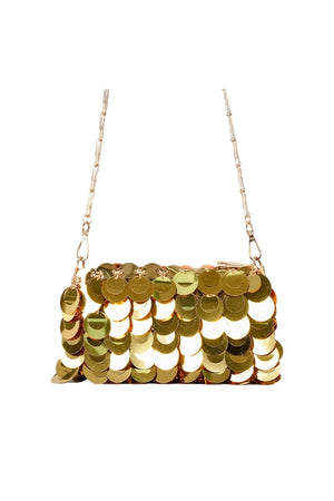 Women’s Sequined Evening Clutch Bags - KissProm