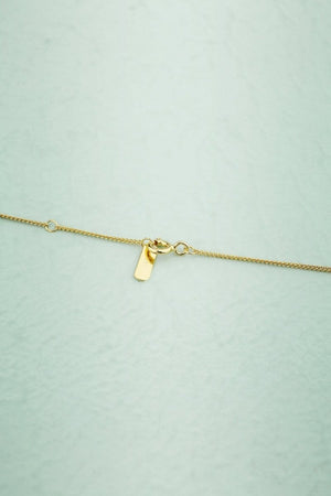 Gold Geometric Necklace - KissProm